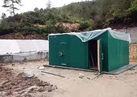洪山露天如何存放爆破线放炮线等爆破器材？