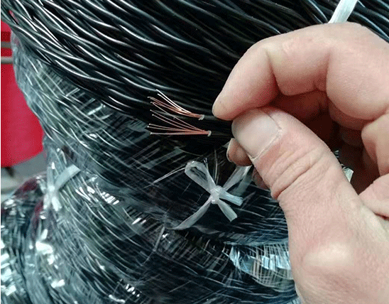 洪山矿用爆破母线的具体作用