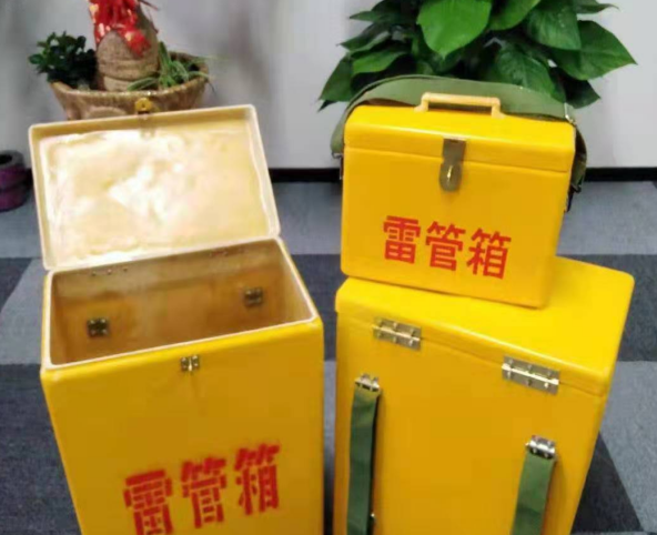 洪山玻璃钢雷管箱有哪些特点