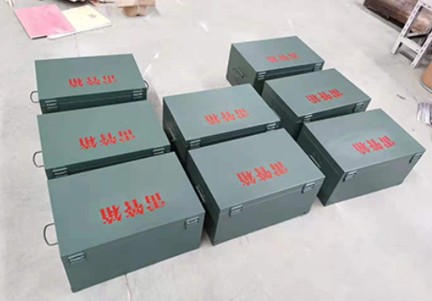 洪山炸药箱和雷管箱一般是怎么存放的?