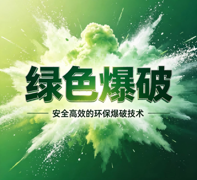 洪山绿色爆破：降尘与环保的“隐形守护者”